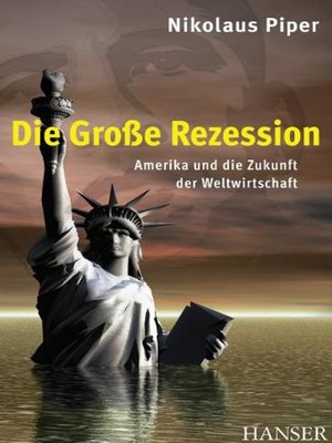cover image of Die Große Rezession